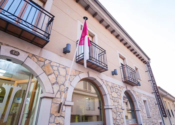 Hotel Alda Nueva Castilla Siguenza