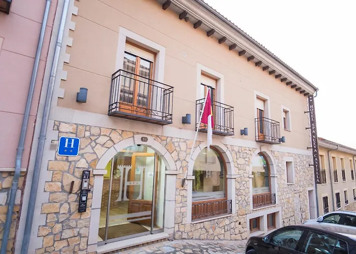 Hotel Alda Nueva Castilla Siguenza